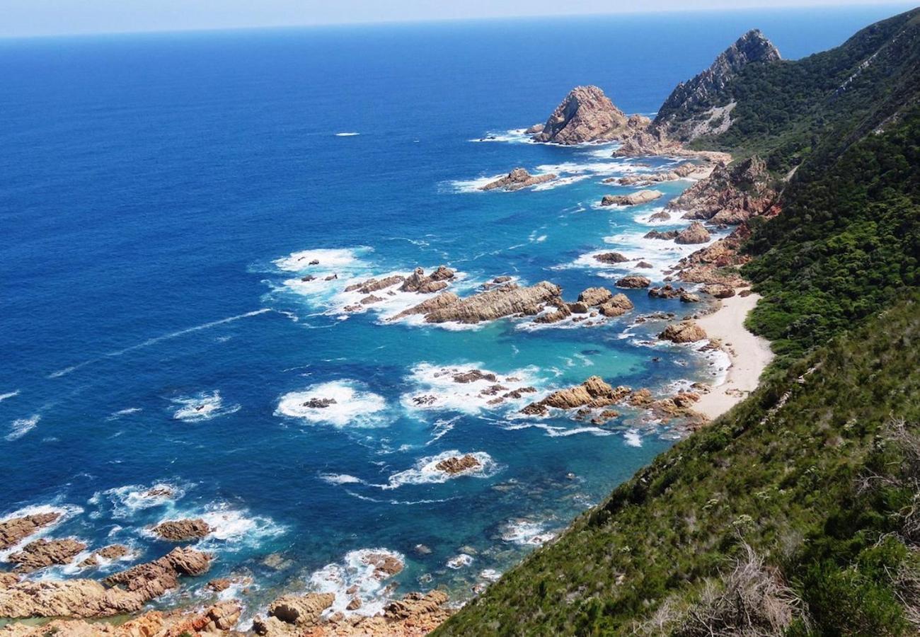 Mount Castleton Lägenhet Plettenberg Bay Exteriör bild