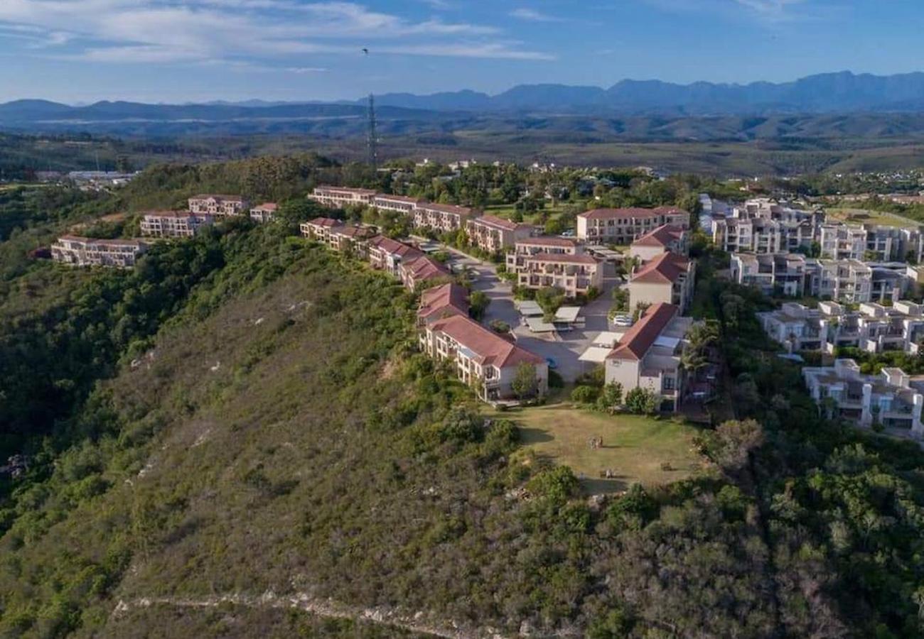 Mount Castleton Lägenhet Plettenberg Bay Exteriör bild