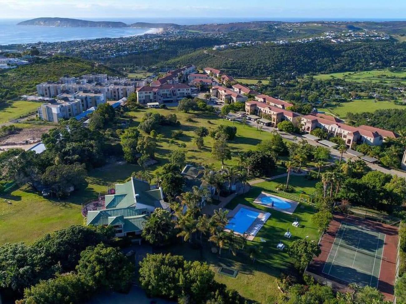 Mount Castleton Lägenhet Plettenberg Bay Exteriör bild